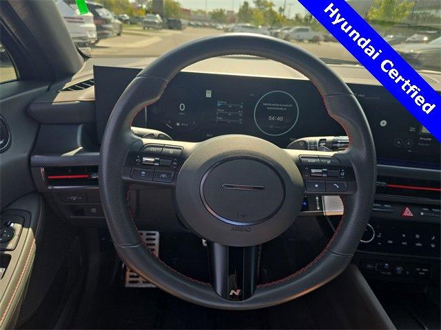 used 2024 Hyundai Sonata car, priced at $31,288