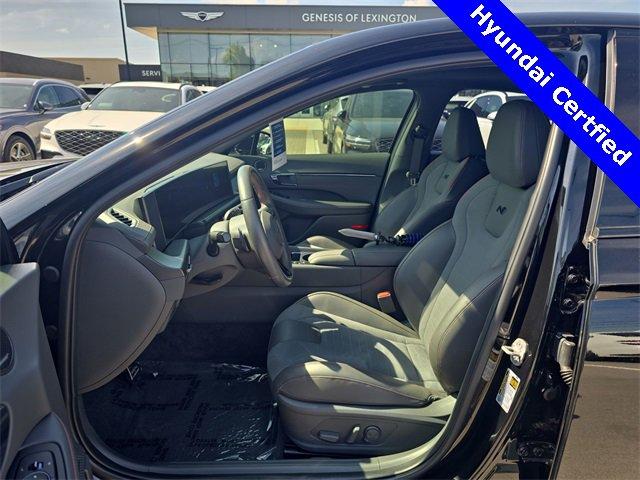 used 2024 Hyundai Sonata car, priced at $31,288