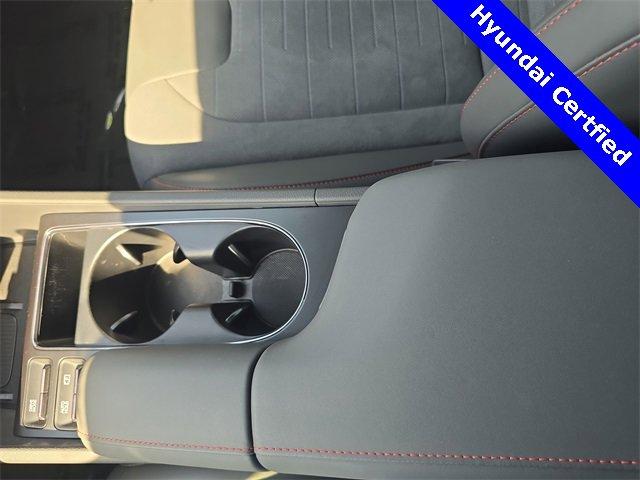 used 2024 Hyundai Sonata car, priced at $31,288