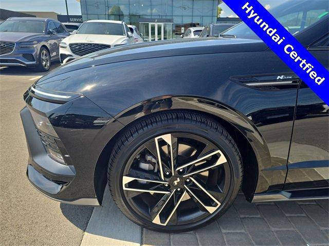 used 2024 Hyundai Sonata car, priced at $31,288