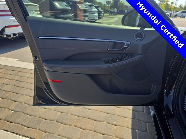 used 2024 Hyundai Sonata car, priced at $31,288