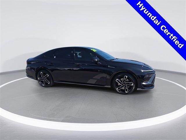 used 2024 Hyundai Sonata car, priced at $31,288