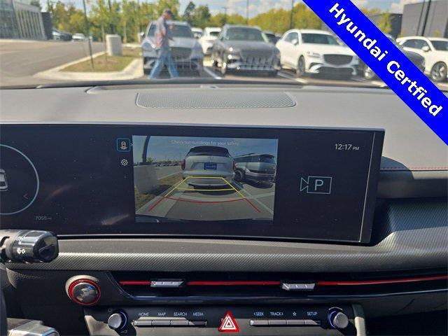 used 2024 Hyundai Sonata car, priced at $31,288