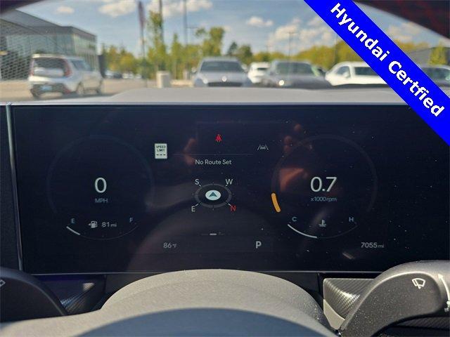 used 2024 Hyundai Sonata car, priced at $31,288