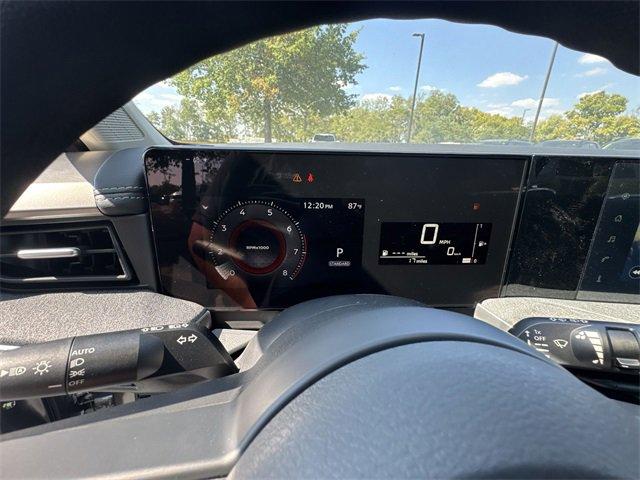new 2025 Nissan Kicks car, priced at $24,793