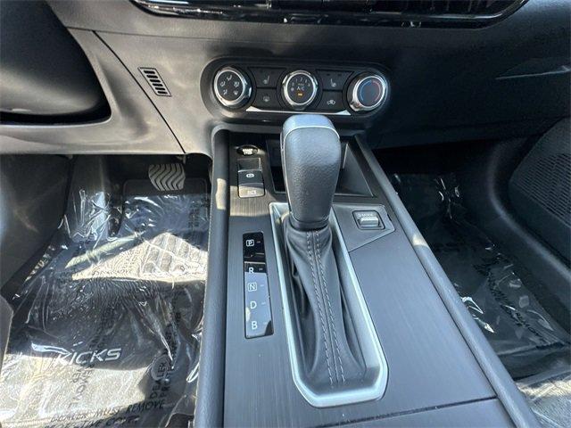 new 2025 Nissan Kicks car, priced at $24,793