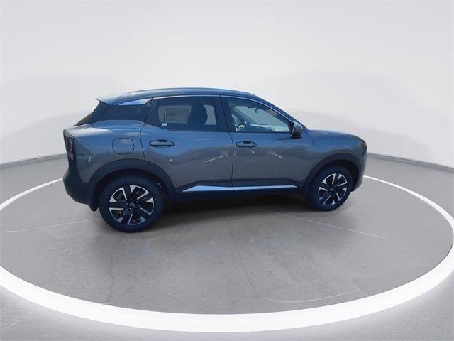 new 2025 Nissan Kicks car, priced at $24,793