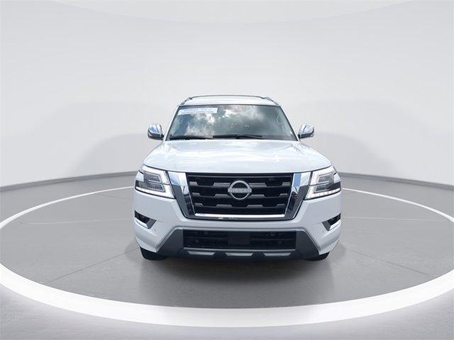 used 2024 Nissan Armada car, priced at $56,800