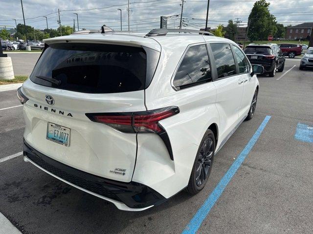 used 2023 Toyota Sienna car, priced at $42,788