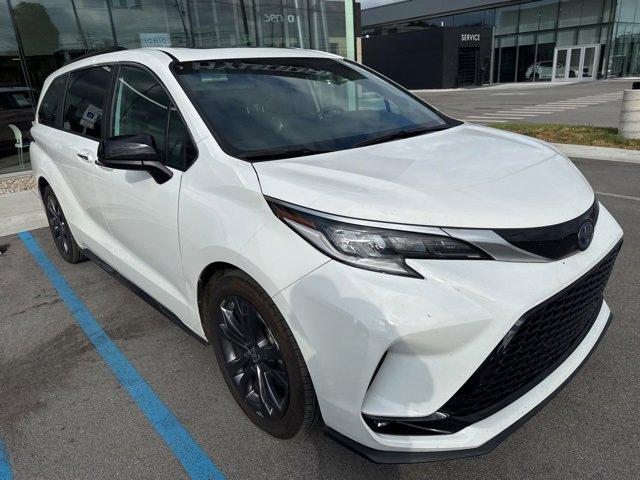 used 2023 Toyota Sienna car, priced at $42,788