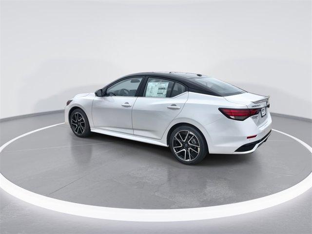 new 2025 Nissan Sentra car, priced at $23,473