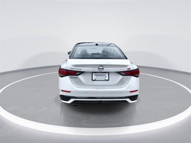 new 2025 Nissan Sentra car, priced at $23,473