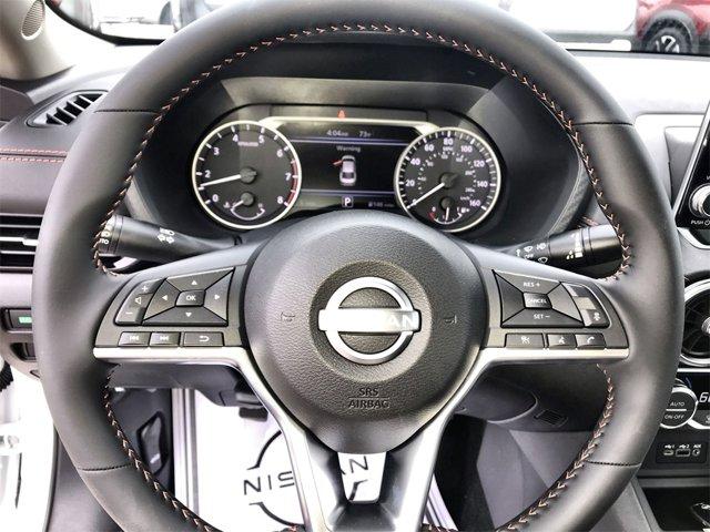 new 2025 Nissan Sentra car, priced at $23,473
