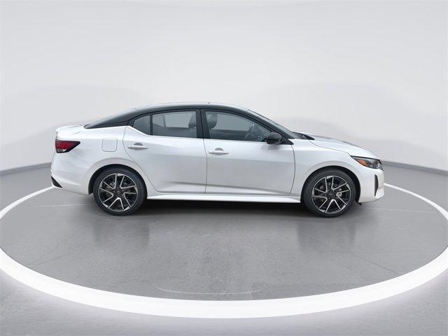 new 2025 Nissan Sentra car, priced at $23,473