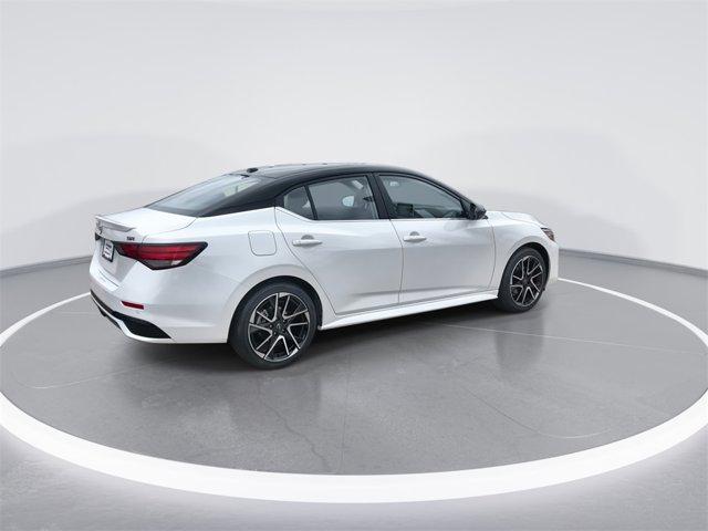 new 2025 Nissan Sentra car, priced at $23,473