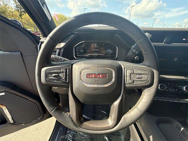 used 2025 GMC Sierra 2500 car, priced at $80,860