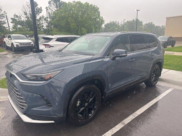 used 2024 Toyota Grand Highlander car, priced at $61,288