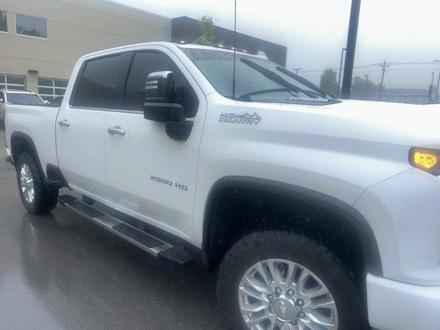 used 2021 Chevrolet Silverado 2500 car, priced at $52,788