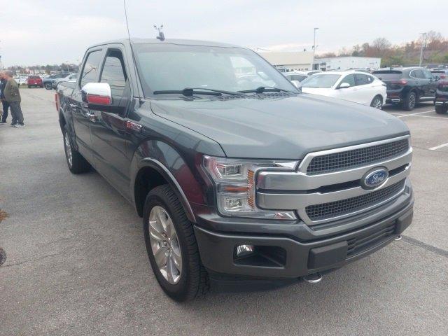 used 2020 Ford F-150 car, priced at $43,903