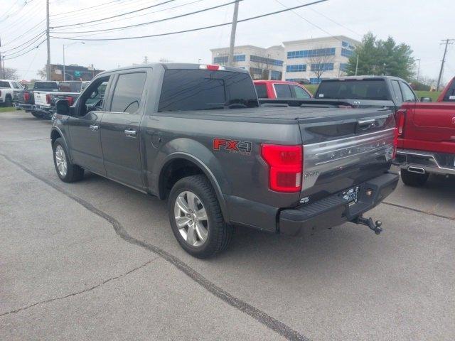 used 2020 Ford F-150 car, priced at $43,903