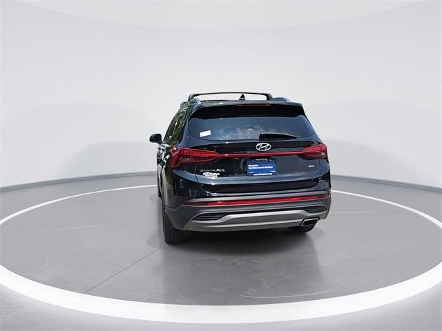 used 2023 Hyundai Santa Fe car, priced at $25,995