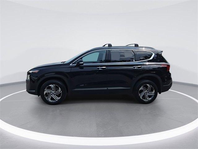 used 2023 Hyundai Santa Fe car, priced at $25,995