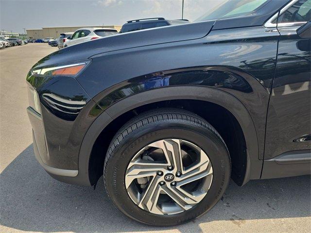 used 2023 Hyundai Santa Fe car, priced at $25,995