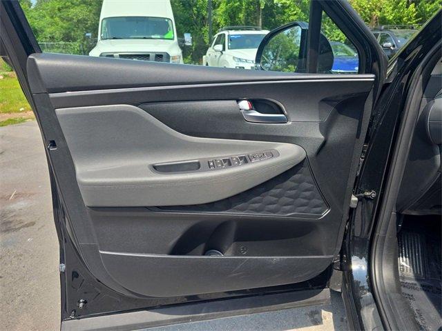 used 2023 Hyundai Santa Fe car, priced at $25,995