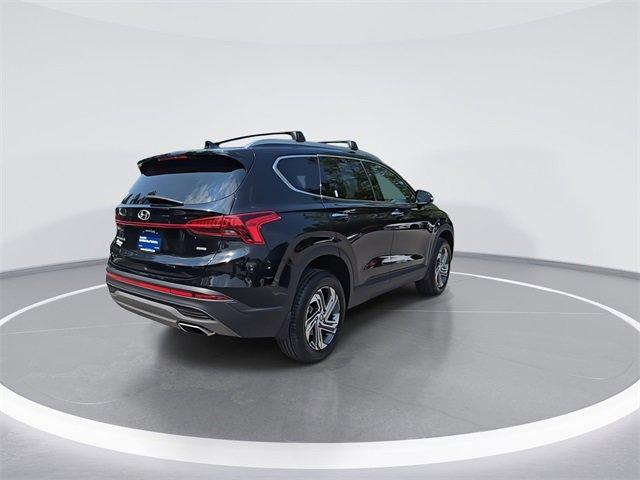 used 2023 Hyundai Santa Fe car, priced at $25,995