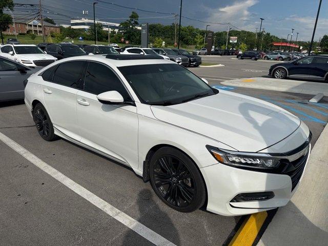 used 2018 Honda Accord car, priced at $20,251