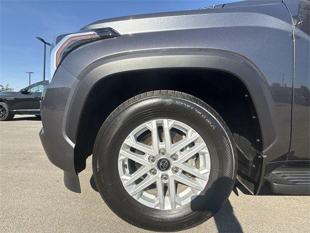 used 2023 Toyota Sequoia car, priced at $56,788