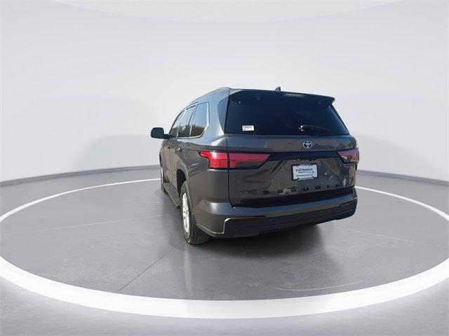 used 2023 Toyota Sequoia car, priced at $56,788