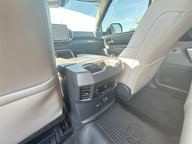 used 2023 Toyota Sequoia car, priced at $56,788