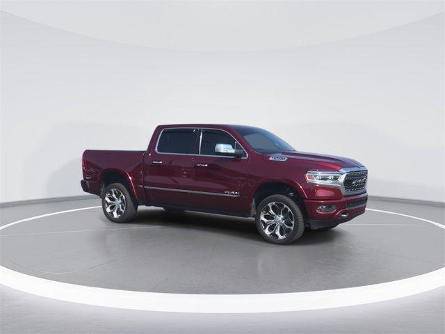 used 2020 Ram 1500 car, priced at $39,998