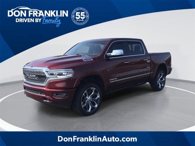 used 2020 Ram 1500 car, priced at $39,998