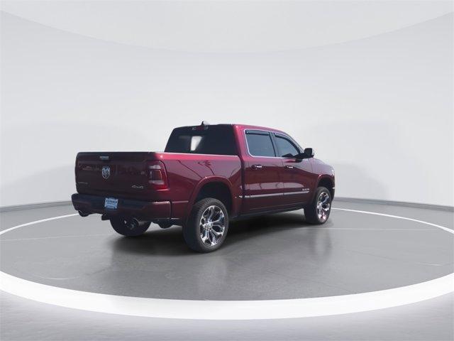 used 2020 Ram 1500 car, priced at $39,998