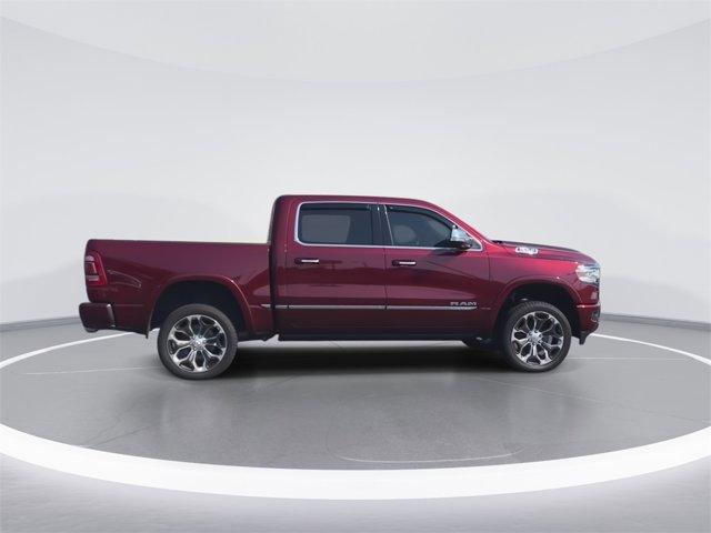 used 2020 Ram 1500 car, priced at $39,998