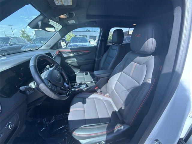 used 2024 Chevrolet TrailBlazer car, priced at $27,692