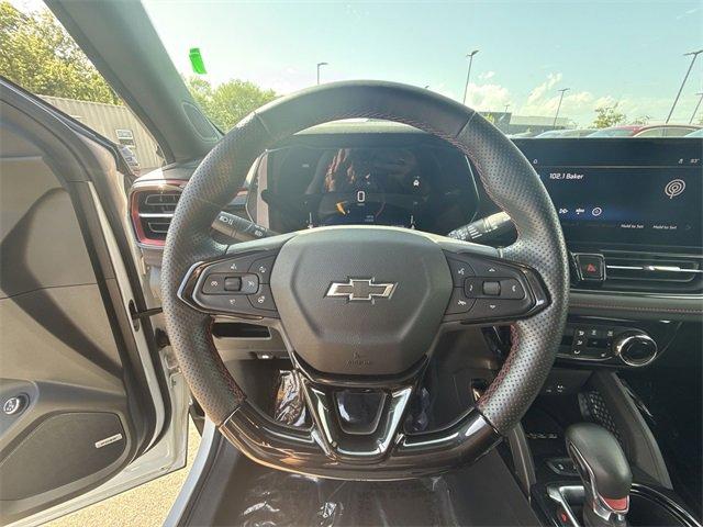 used 2024 Chevrolet TrailBlazer car, priced at $27,692