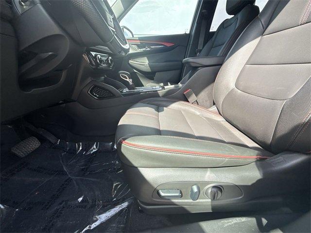 used 2024 Chevrolet TrailBlazer car, priced at $27,692