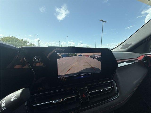 used 2024 Chevrolet TrailBlazer car, priced at $27,692