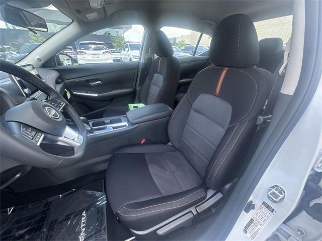 new 2025 Nissan Sentra car, priced at $25,065