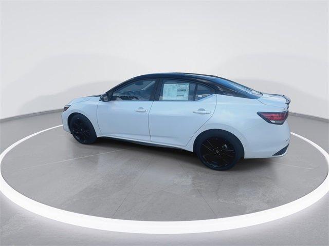 new 2025 Nissan Sentra car, priced at $25,065