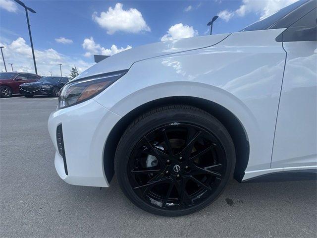 new 2025 Nissan Sentra car, priced at $25,065