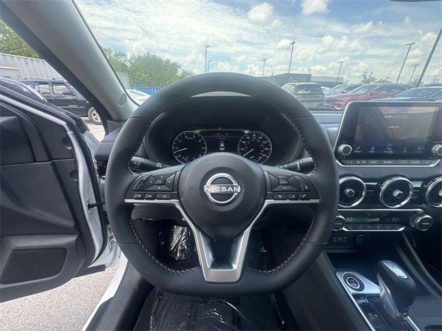 new 2025 Nissan Sentra car, priced at $25,065