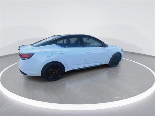 new 2025 Nissan Sentra car, priced at $25,065