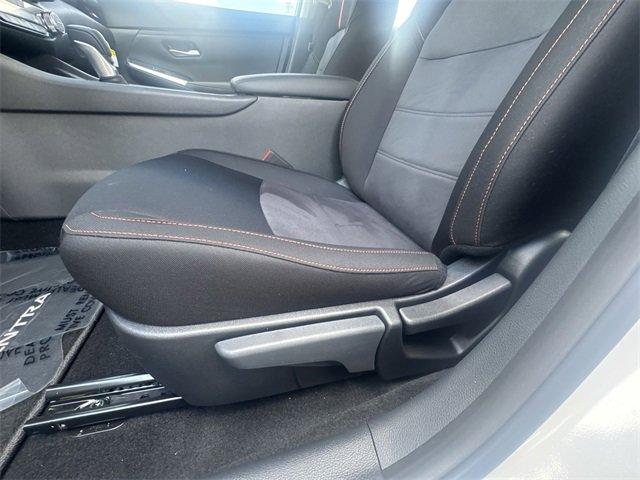 new 2025 Nissan Sentra car, priced at $25,065