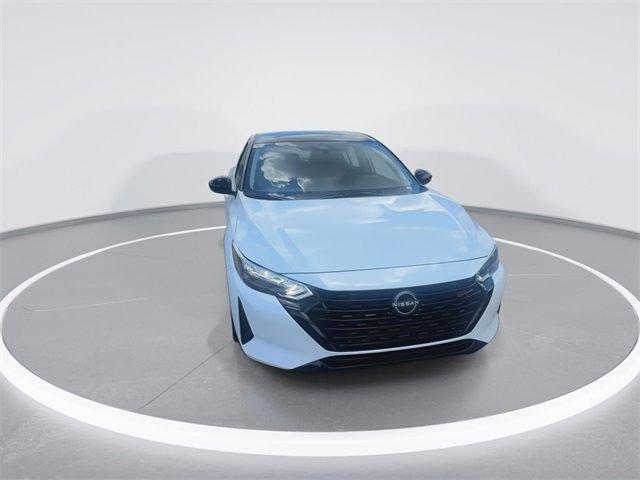 new 2025 Nissan Sentra car, priced at $25,065