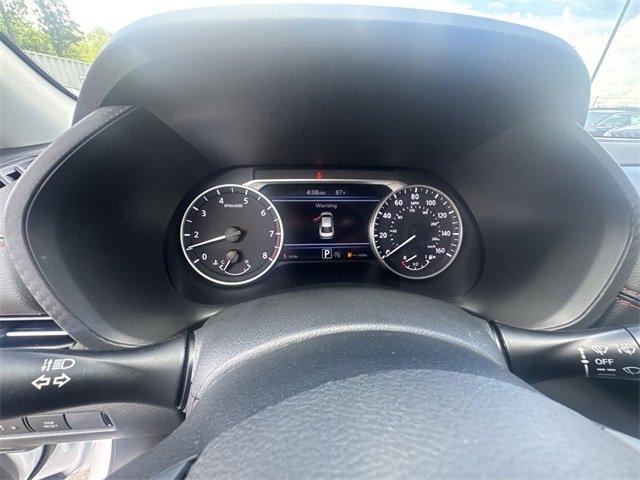 new 2025 Nissan Sentra car, priced at $25,065