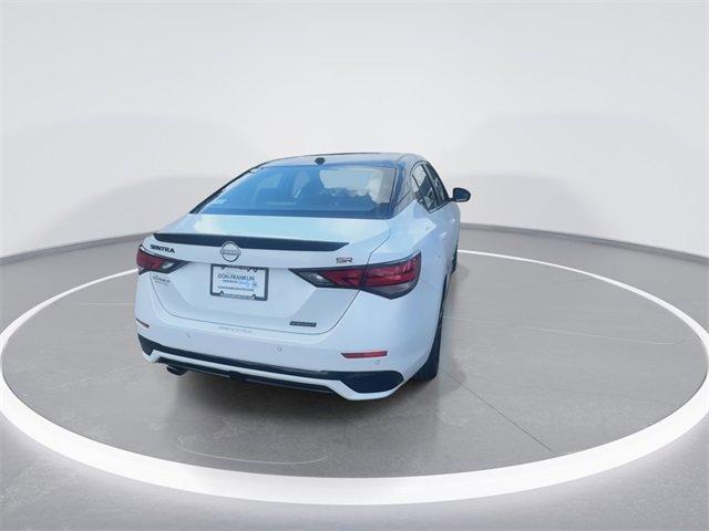new 2025 Nissan Sentra car, priced at $25,065